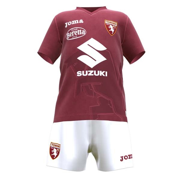 Camiseta Torino 1ª Niño 2022-2023